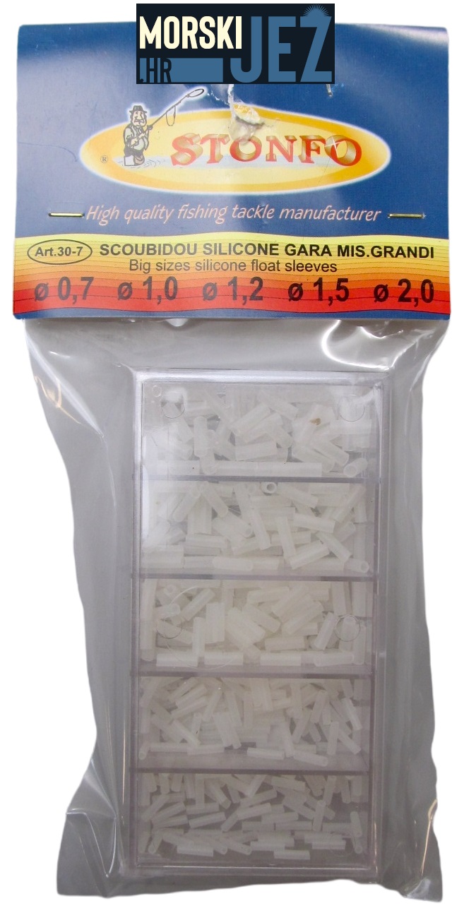 Molle Per Ami Da Pesca Stonfo - Misura 3, Per Attrezzatura Da Pesca - Foto 9